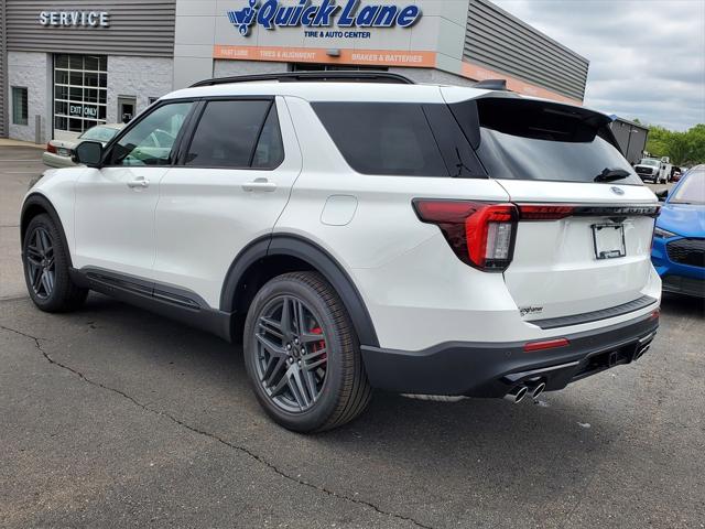 New 2025 Ford Explorer For Sale in Waterford Twp, MI