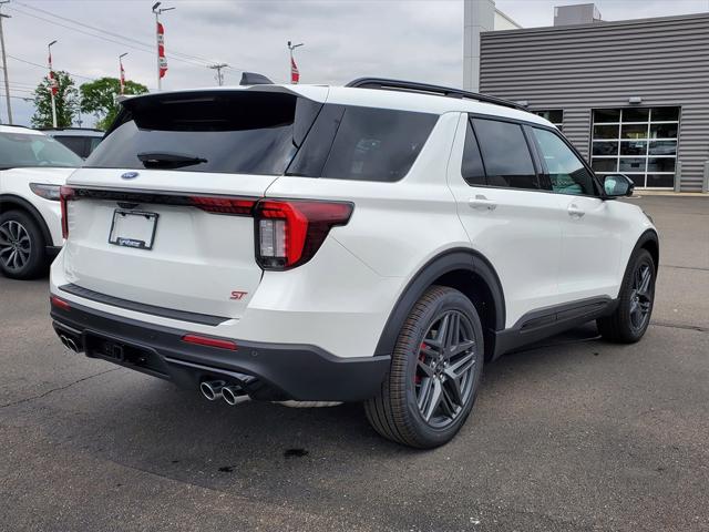 New 2025 Ford Explorer For Sale in Waterford Twp, MI