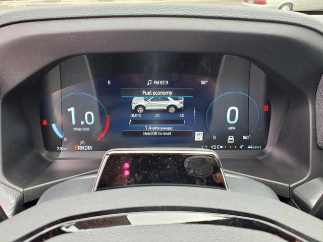 New 2025 Ford Explorer For Sale in Waterford Twp, MI