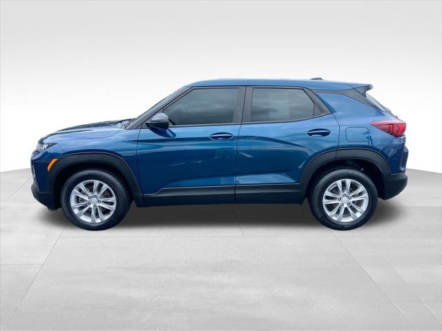 Used 2021 Chevrolet Trailblazer For Sale in Muscle Shoals, AL