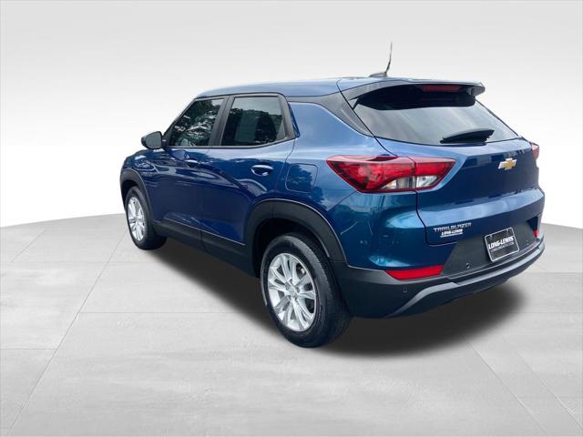 Used 2021 Chevrolet Trailblazer For Sale in Muscle Shoals, AL