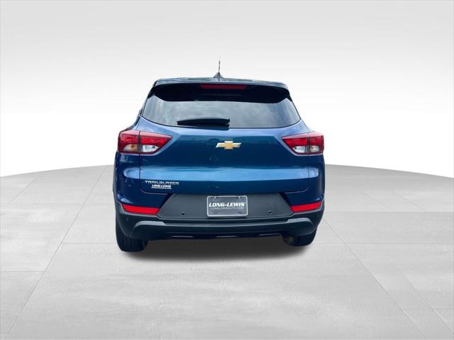 Used 2021 Chevrolet Trailblazer For Sale in Muscle Shoals, AL