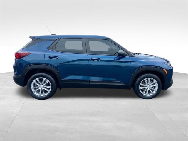 Used 2021 Chevrolet Trailblazer For Sale in Muscle Shoals, AL