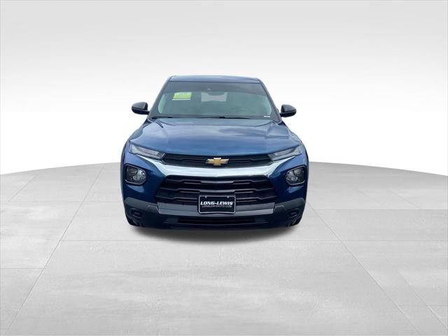 Used 2021 Chevrolet Trailblazer For Sale in Muscle Shoals, AL