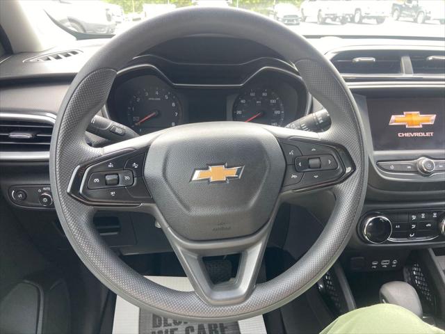Used 2021 Chevrolet Trailblazer For Sale in Muscle Shoals, AL