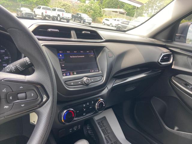 Used 2021 Chevrolet Trailblazer For Sale in Muscle Shoals, AL