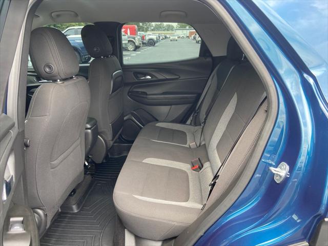 Used 2021 Chevrolet Trailblazer For Sale in Muscle Shoals, AL