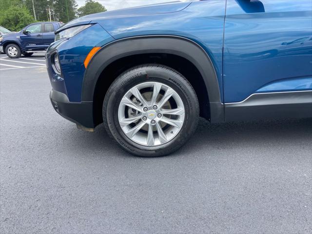 Used 2021 Chevrolet Trailblazer For Sale in Muscle Shoals, AL