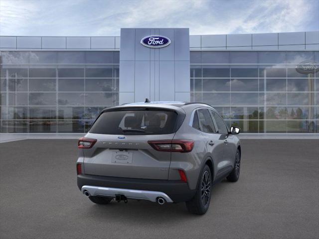 2025 Ford Escape PHEV