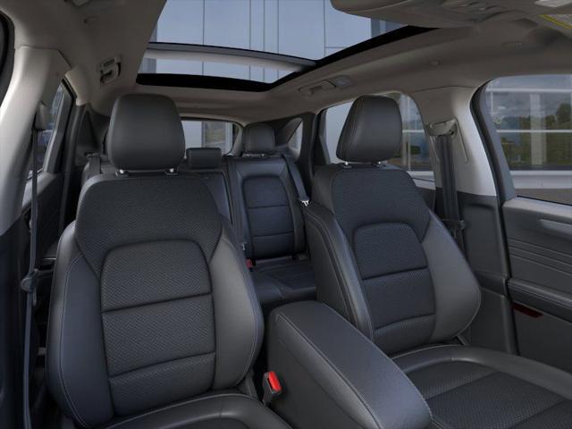 2025 Ford Escape PHEV