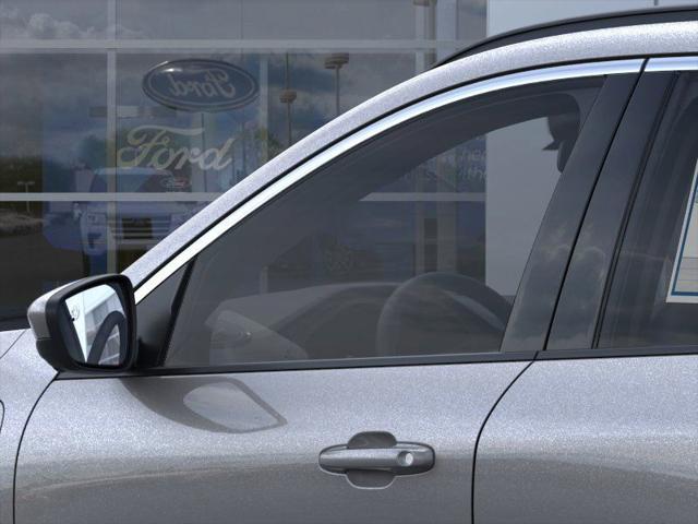 2025 Ford Escape PHEV
