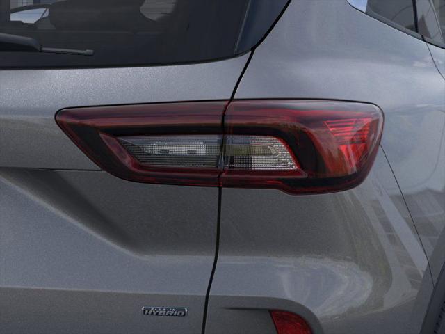 2025 Ford Escape PHEV