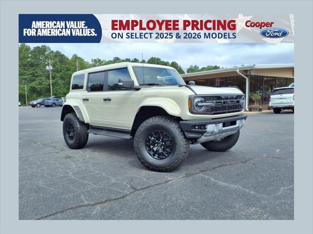 2025 Ford Bronco Raptor for sale in Carthage, NC