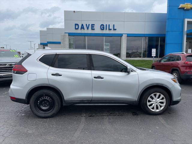 Used 2018 Nissan Rogue For Sale in Columbus, OH