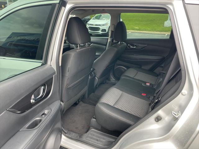 Used 2018 Nissan Rogue For Sale in Columbus, OH