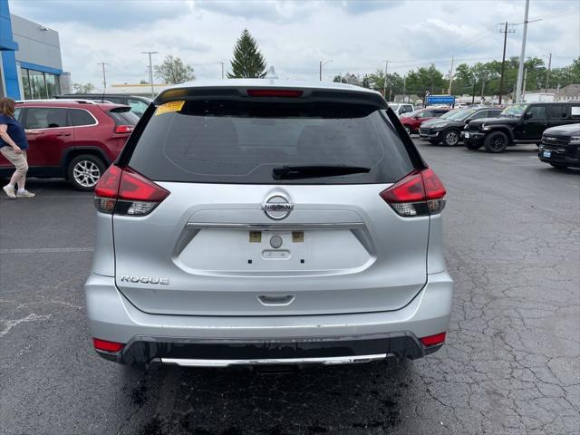 Used 2018 Nissan Rogue For Sale in Columbus, OH