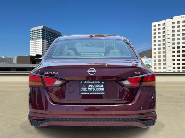 2023 Nissan Altima SV FWD