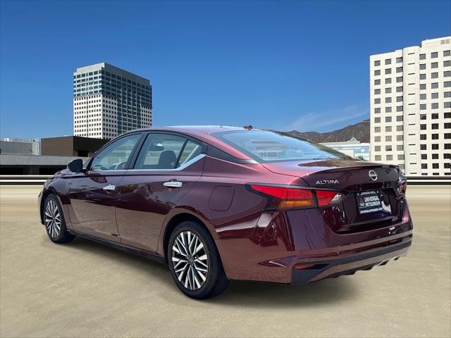 2023 Nissan Altima SV FWD