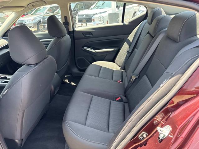 2023 Nissan Altima SV FWD