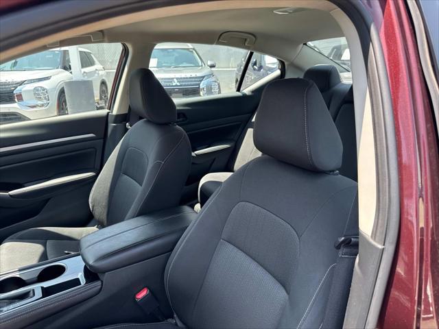 2023 Nissan Altima SV FWD