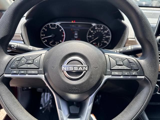 2023 Nissan Altima SV FWD