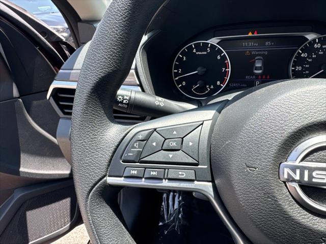 2023 Nissan Altima SV FWD