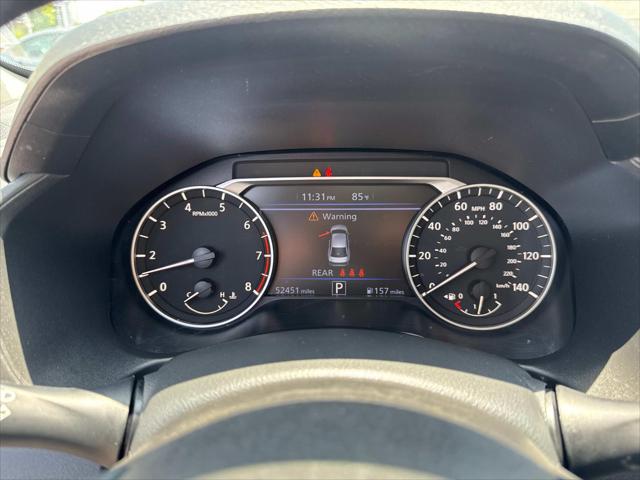 2023 Nissan Altima SV FWD