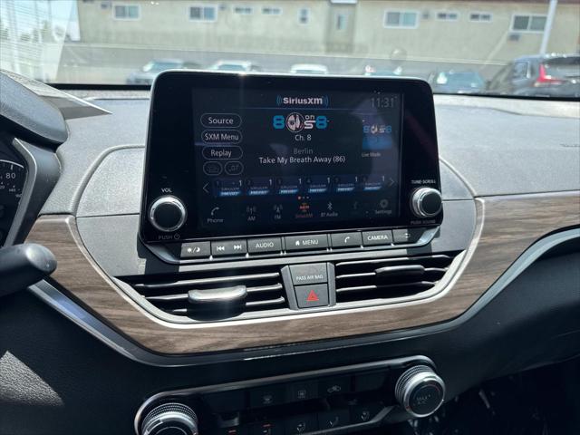 2023 Nissan Altima SV FWD