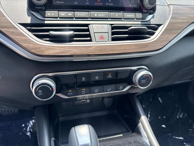 2023 Nissan Altima SV FWD