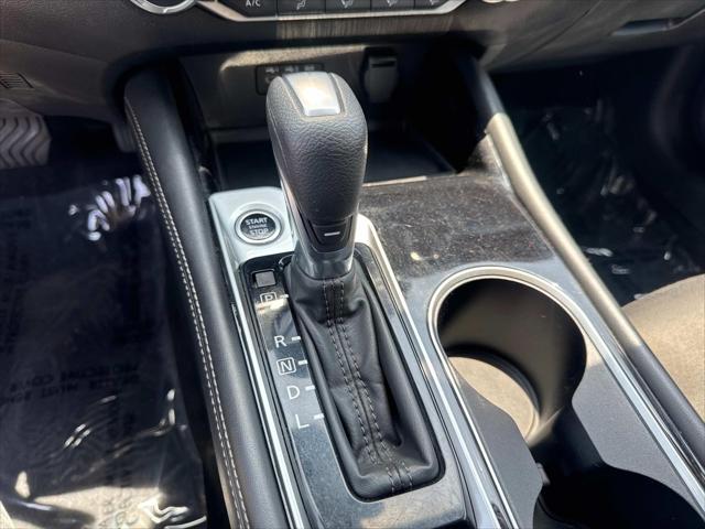 2023 Nissan Altima SV FWD
