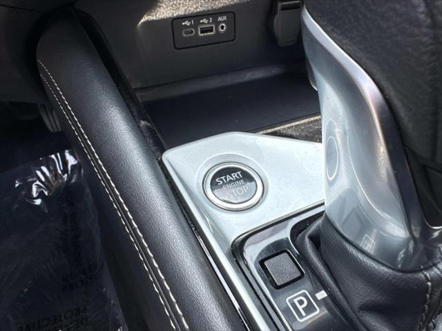 2023 Nissan Altima SV FWD