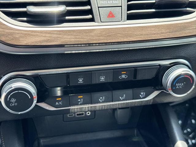 2023 Nissan Altima SV FWD