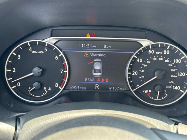 2023 Nissan Altima SV FWD