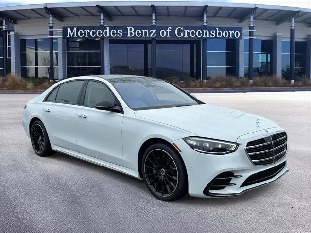 2024 Mercedes-Benz S 580 4MATIC for sale in Greensboro, NC