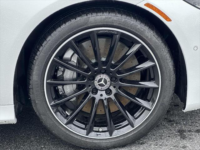 2024 Mercedes-Benz S 580 4MATIC