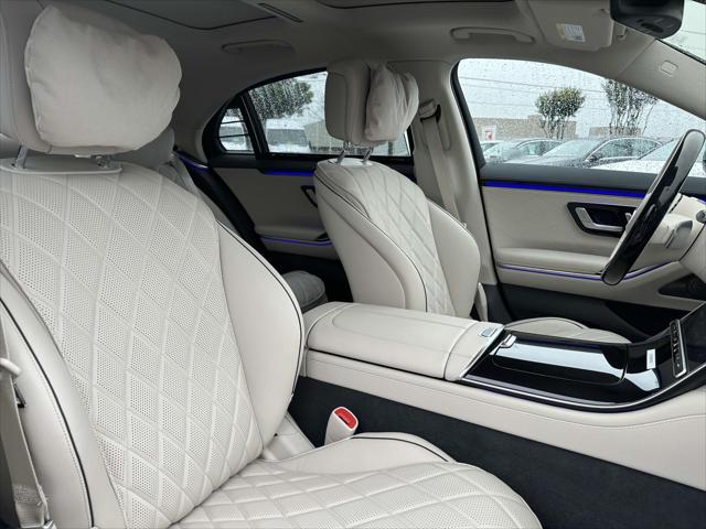 2024 Mercedes-Benz S 580 4MATIC