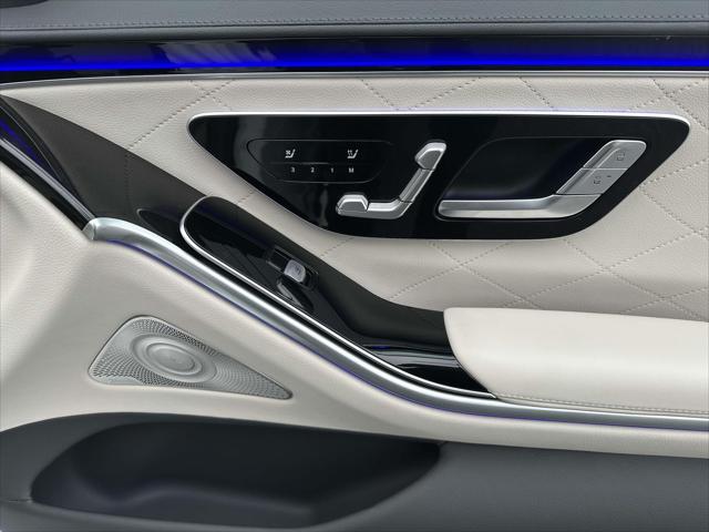 2024 Mercedes-Benz S 580 4MATIC