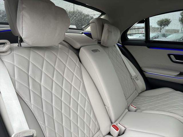 2024 Mercedes-Benz S 580 4MATIC
