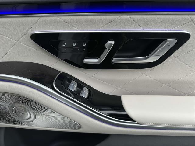 2024 Mercedes-Benz S 580 4MATIC