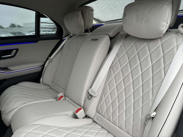 2024 Mercedes-Benz S 580 4MATIC