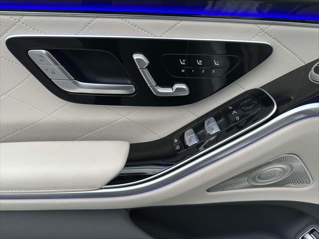 2024 Mercedes-Benz S 580 4MATIC