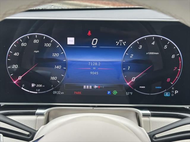2024 Mercedes-Benz S 580 4MATIC