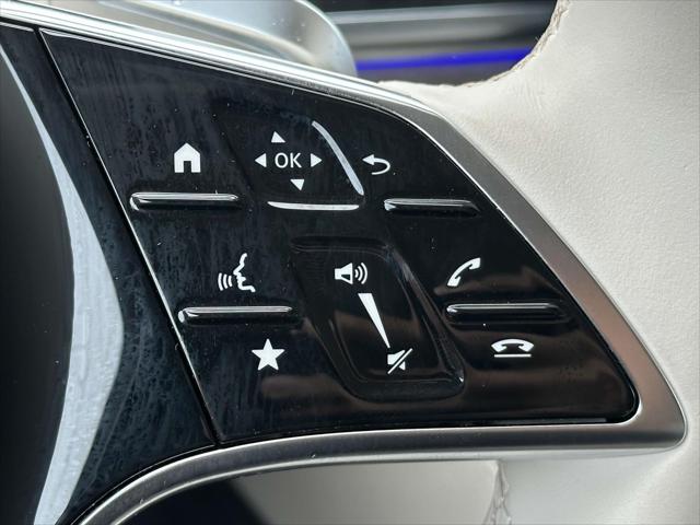 2024 Mercedes-Benz S 580 4MATIC