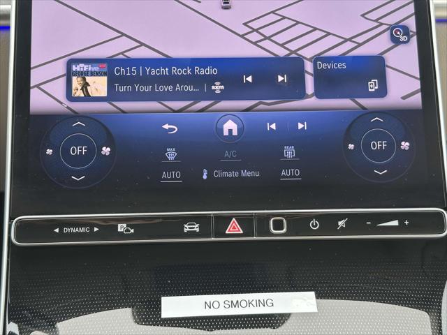 2024 Mercedes-Benz S 580 4MATIC