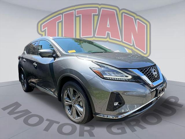 2023 Nissan Murano Platinum Intelligent AWD [4]