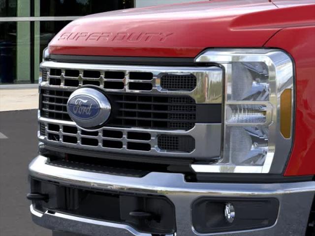 2025 Ford F-350 XL