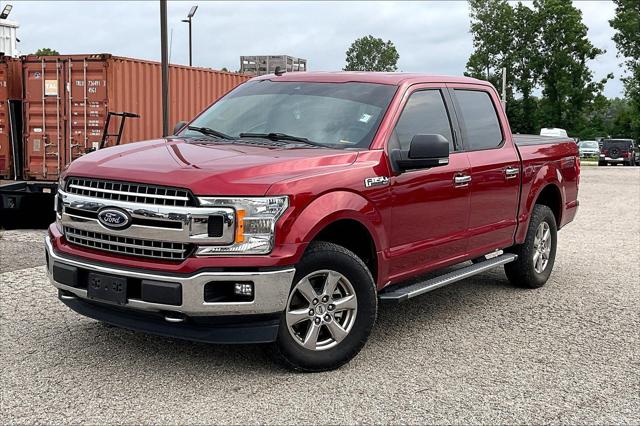 Used 2019 Ford F-150 For Sale in Olive Branch, MS