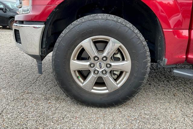 Used 2019 Ford F-150 For Sale in Olive Branch, MS