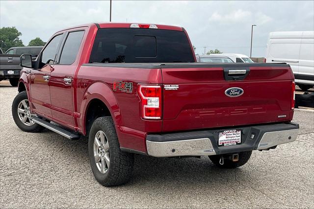 Used 2019 Ford F-150 For Sale in Olive Branch, MS