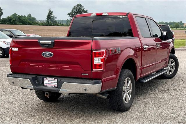 Used 2019 Ford F-150 For Sale in Olive Branch, MS